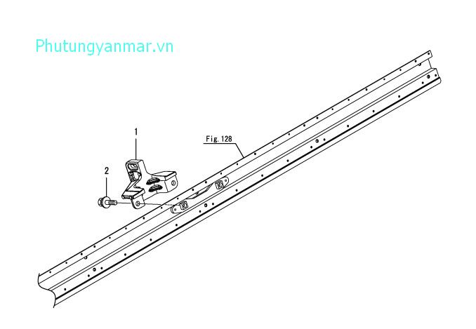 Tay cầ khay cây giống